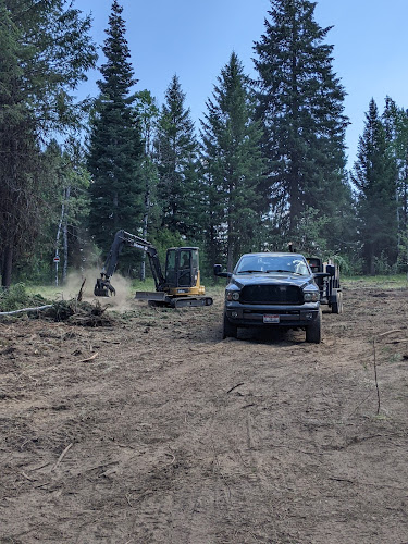 Sandbox Earth and Timber