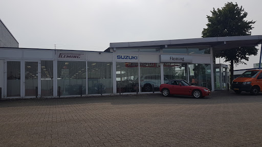 Automobielbedrijf Fleming