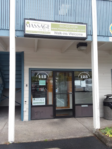 Massage On the Go Gallery - United States