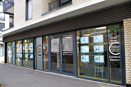 CENTURY 21 Contact Immobilier