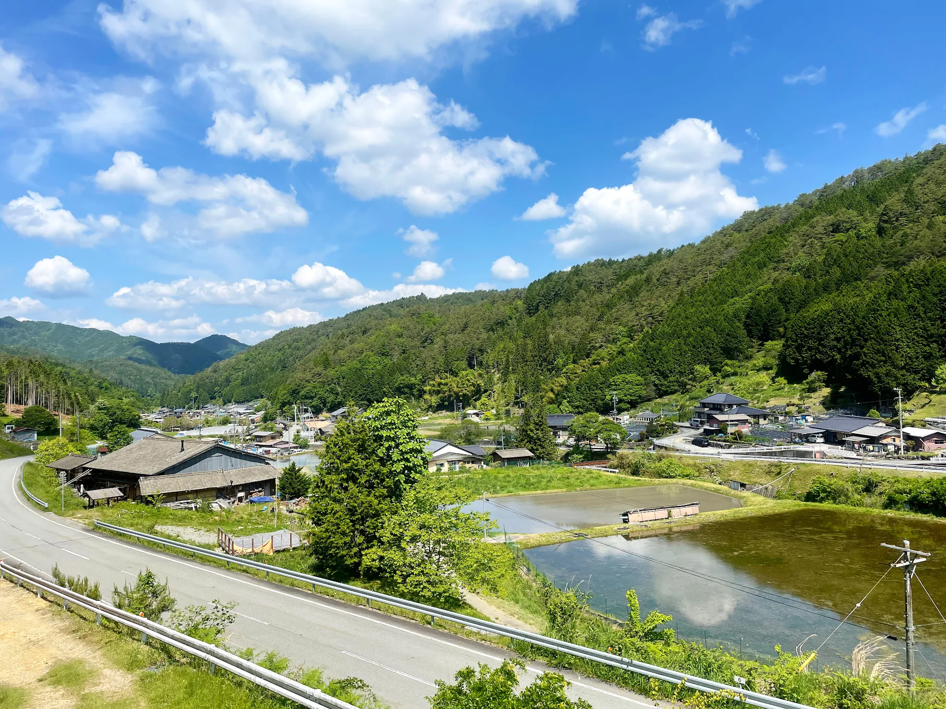 ソラノイエ 農村滞在型の宿
