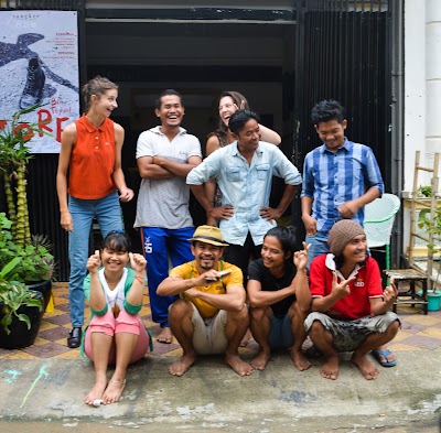 Photos of Sangker Gallery