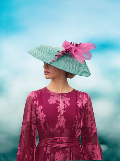 Justine Bradley-Hill Milliner