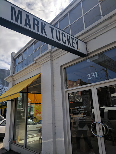 Mark Tuckey - Visual