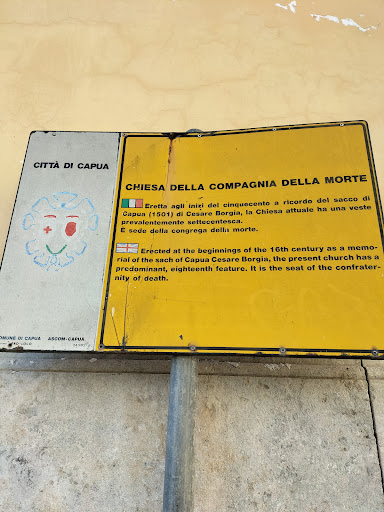 Chiesa della compagnia della Morte - Thumbnail
