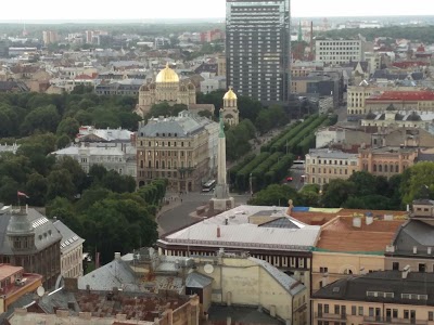 Photos of St. Peter's Church