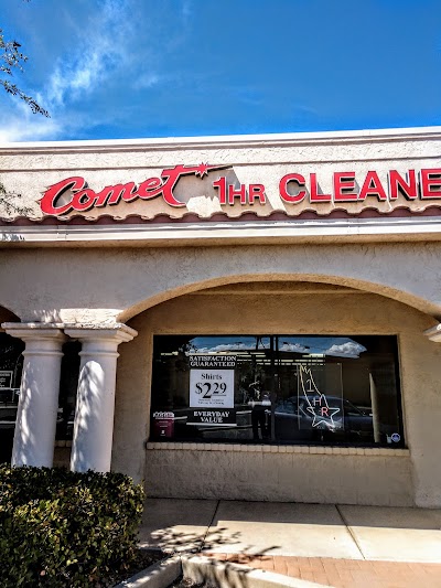 Comet Cleaners