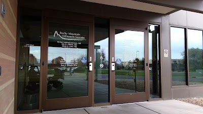 SCL Health Medical Group - Rocky Mountain Orthopedics