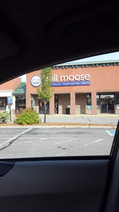 Bull Moose