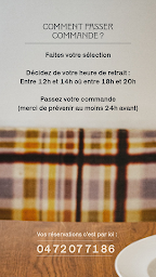 Photo n°34 de Bistrot des Voraces à Lyon (Bistro)