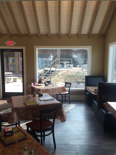 Sami's Cafe - Visual
