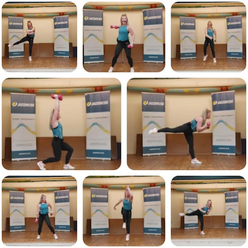 Jazzercise Bucks Beds Herts - Thumbnail