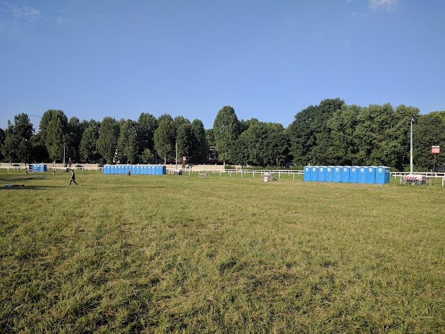 Ippodromo del Galoppo SNAI di San Siro