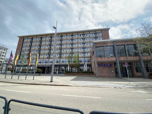 Chemnitz, Theaterplatz - Thumbnail