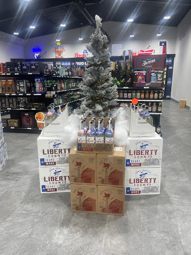 Mann Liquor - Visual