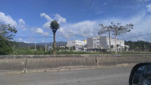 Hospital De La Concepcion: Emergency Room