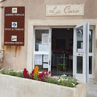 Agence postale et Bibliothèque à Lacoste