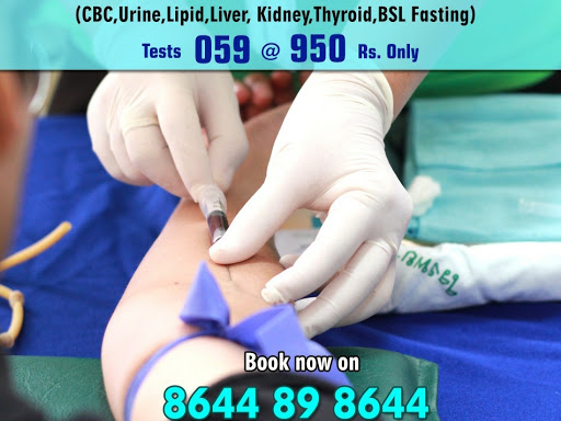 Health CheckUp Offer