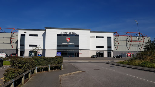 Morecambe Football Club Gallery - United Kingdom