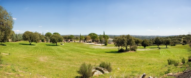 Finca Bodas Jardín de La Vereda Madrid