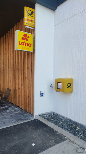 Post Briefkasten Edeka