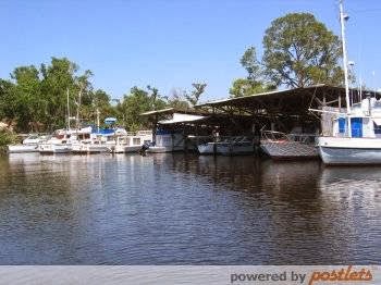 Marquis Bayou Marina - Thumbnail