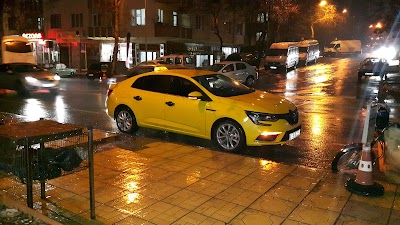 taxi-stand