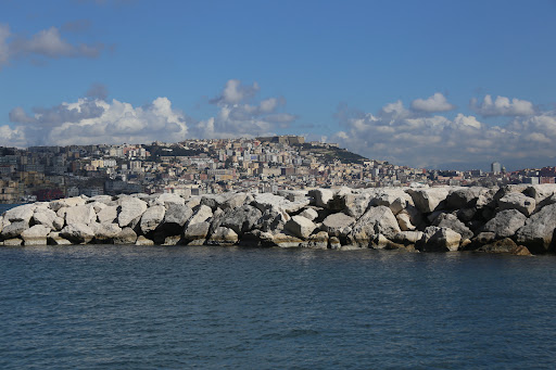 Giuseppone a Mare - Visual