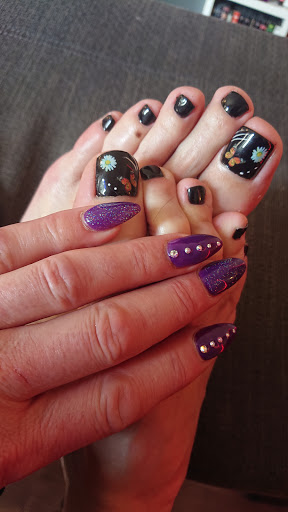 Ongles Kitty - Visual