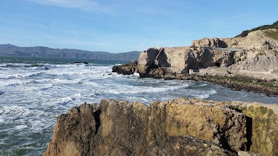 Sutro Baths