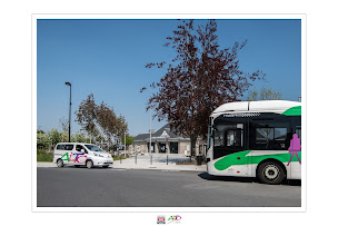 Photo n°28 de ALTOBUS - Agence commerciale à Alençon (Agence de vente de tickets de bus)