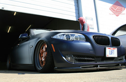 VB Autoworks - Visual