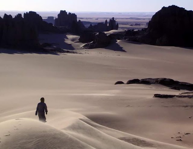 Tassili N'Ajjer National Park