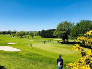 Photo n°25 de Golf du Haut Poitou à Beaumont Saint-Cyr (Parcours de golf)