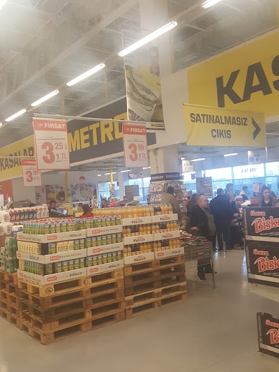 Photos of Metro Toptancı Market Samsun