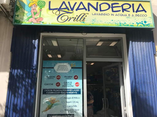 Lavanderia Trilli - Visual