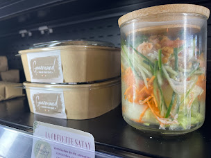 Photo n°13 de Gourmand Mais Pas Que à Plouzané (Restaurant)