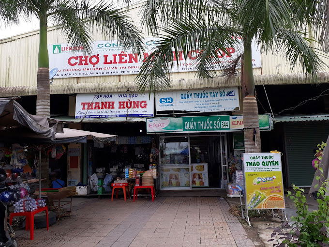 Chợ Liên Minh Co.Op