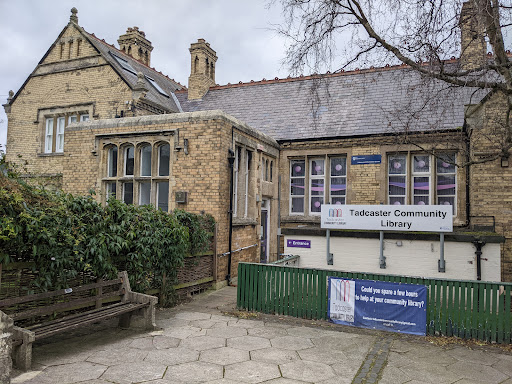 Tadcaster Library - Visual