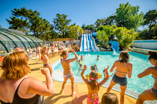 Photo de Camping Yukadi Village Le Moténo Plouhinec à Plouhinec (56680)