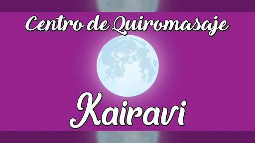 Centro De Quiromasaje Kairavi_Alejandra Quiromasajista