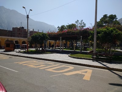 photo of Iglesia Matriz de Lunahuaná