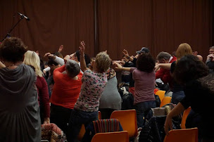 Photo n°10 de Corinne Vigne à Millau (Professeur de yoga)