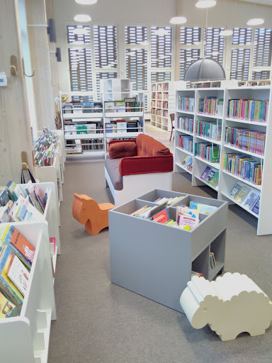 Tegsbiblioteket - Thumbnail
