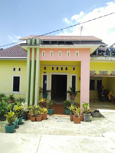 photo of perumahan adi griya karya