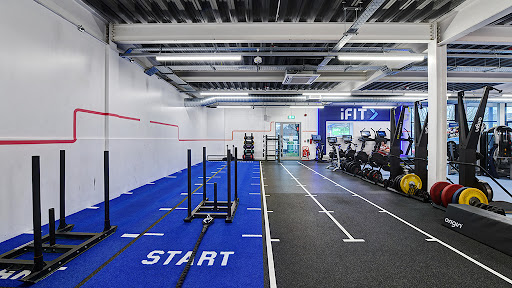 The Gym Group Guildford