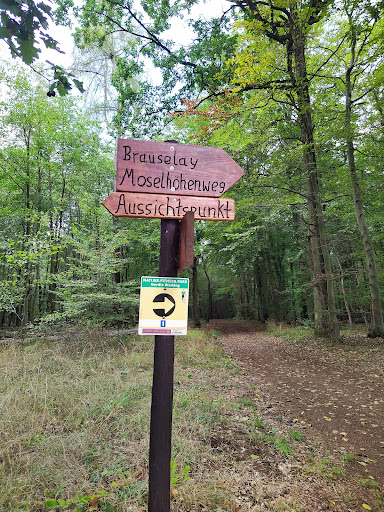 Wanderparkplatz Conder Höhe - Thumbnail