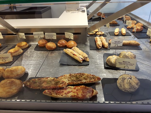 Pastelería Kuss