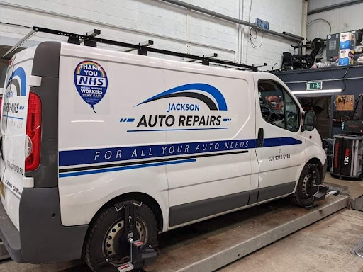 Jackson Auto Repairs - Thumbnail