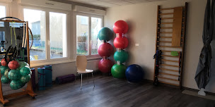 Photo n°3 de KINE DES CHARRONS- FAMECK - Christine AUCLAIR -NUSSBERGER/ Evelyne DUVAL à Fameck (Kinésithérapeute)